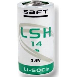 SAFT LSH14 lítiový článok 3,6 V, 5800 mAh