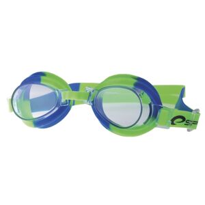 Plavecké okuliare SPOKEY Jellyfish - zelené