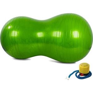 Verk 14285 Gymnastická lopta 45 × 90 cm s pumpičkou, zelená