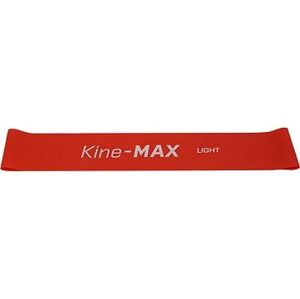 KINE-MAX Professional Mini Loop Resistance Band 2 Light