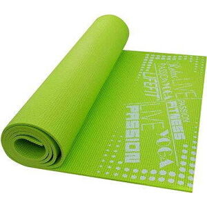 Lifefit Slimfit gymnastická svetlo zelená