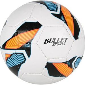 Bullet Futbalová lopta 5, oranžová