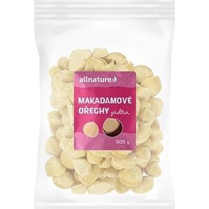 Allnature Makadamové orechy 500 g