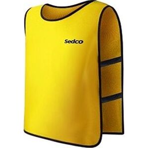 Rozlišovací dres/vesta SEDCO Uni žltá