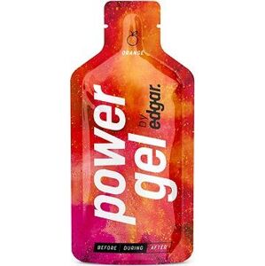 Edgar Powergel 40 ml, pomaranč