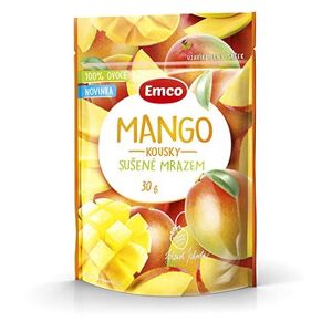 Emco Mrazom sušené mango 30 g