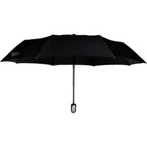 ISO 3406 Skládací deštník černý