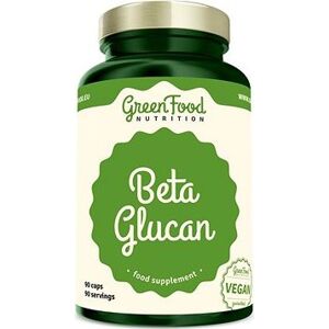 GreenFood Nutrition Beta Glucan 90 kapsúl