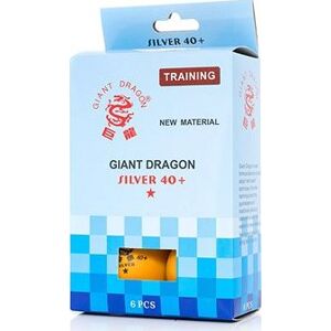 Giant Dragon SILVER 40+ 1-STAR, Oranžové