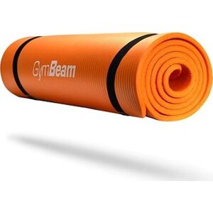 GymBeam Yoga Mat Orange