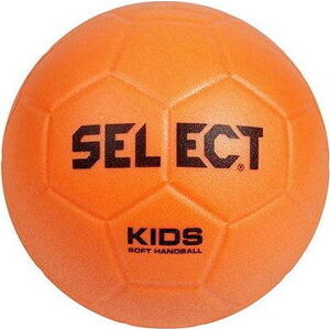 Select Kids Handball Soft - orange veľkosť 00