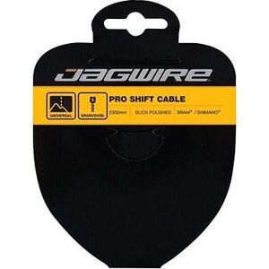 Jagwire Shift Cable - Pro Polished Slick Stainless - 1.1X 2 300 mm - SRAM/Shimano