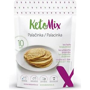KetoMix Proteínová palacinka (10 porcií)