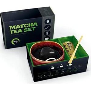 Matcha Tea profi set Kaito
