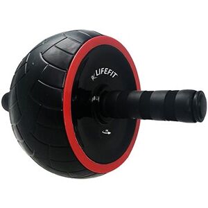 Lifefit Exercise Wheel Fat 33 × 19 cm