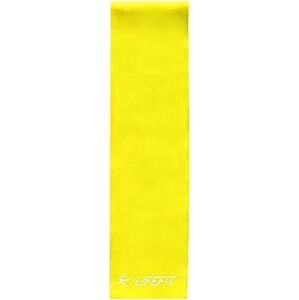 Lifefit Flexband 0,45, žltá