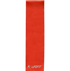 Lifefit Flexband 0,65, červená