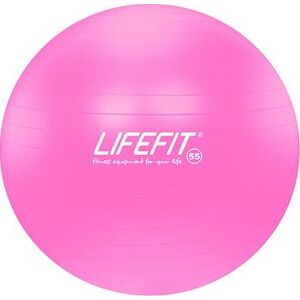 LifeFit anti-burst ružová