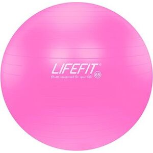 Lifefit Anti-Burst 65 cm, ružový