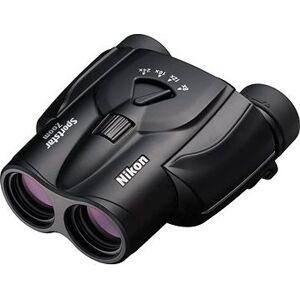 Nikon Sportstar Zoom 8 - 24 × 25, čierny