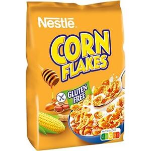 Nestlé CORN FLAKES med a arašidy bezlepkové 450 g
