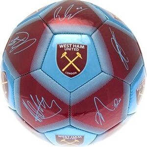 Fan-shop Mini West Ham United Signature claret