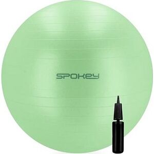 Spokey Fitball Gymnastická lopta 55 cm, zelená