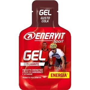 ENERVITENE Sport Gel (25 ml) cola