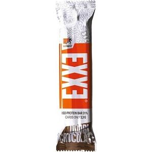 Extrifit Exxe Iso Protein Bar 31% 65g double chocolate