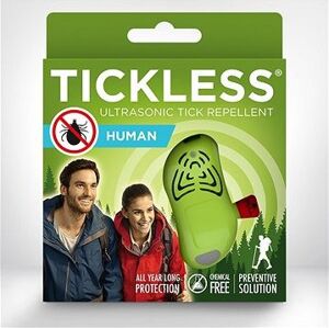 Tickless Human green
