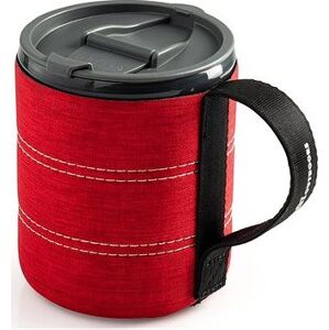 GSI Outdoors Infinity Backpacker Mug 550 ml red