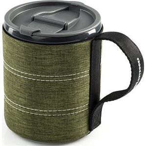 GSI Outdoors Infinity Backpacker Mug 550 ml green