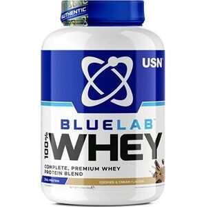 USN BlueLab 100 % Whey Premium Protein 2000 g, Oreo