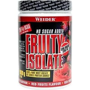 Weider Fruity Isolate 908 g, red fruits