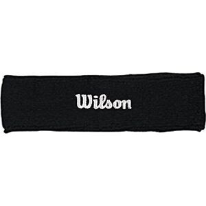 Wilson Headband Black