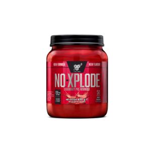 BSN N.O.-Xplode Legendary Pre-workout 650 g red rush