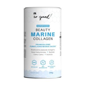 So Good Beauty Marine Collagen - Fitness Authority 210 g