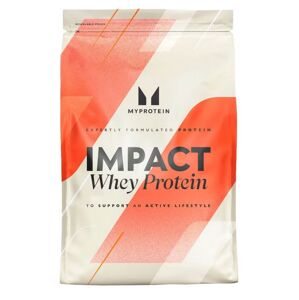 Impact Whey Protein - MyProtein 1000 g Mocha