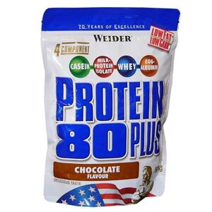 Proteíny 76 - 85 %