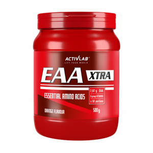ActivLab EAA Xtra 500 g citrón