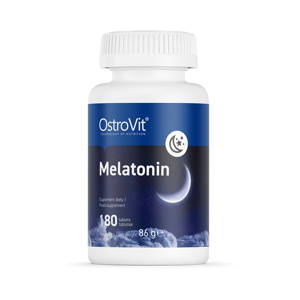 OstroVit Melatonín 20 x 2,8 g180 tab.