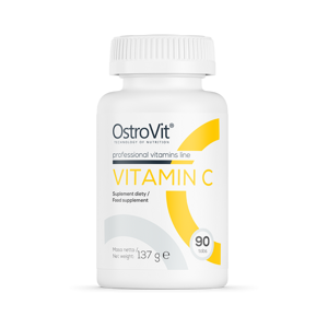 OstroVit Vitamin C 1000 mg 90 tab.