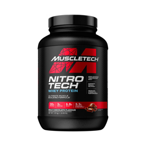 MuscleTech Nitro-Tech Performance 910 g cookies & krém