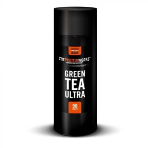 TPW Spaľovač tukov Green Tea Ultra 90 tab.