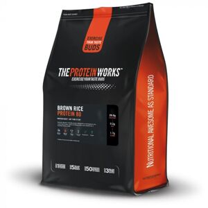 TPW Brown Rice Protein 80 1000 g