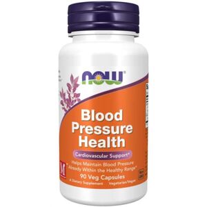 NOW Foods Starostlivosť o krvný tlak 20 x 2,8 g90 kaps.