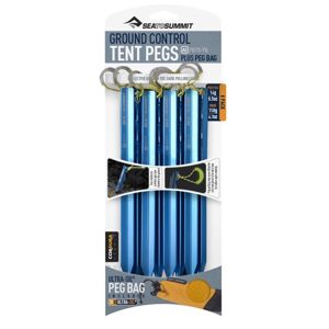 Sea To Summit Ground Control Tent Pegs 8Pk
