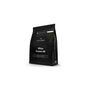 The Protein Works - Whey Protein 80 2000 g cheeky choc coconut
