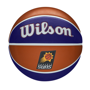 wilson nba team tribute basketball phoenix suns